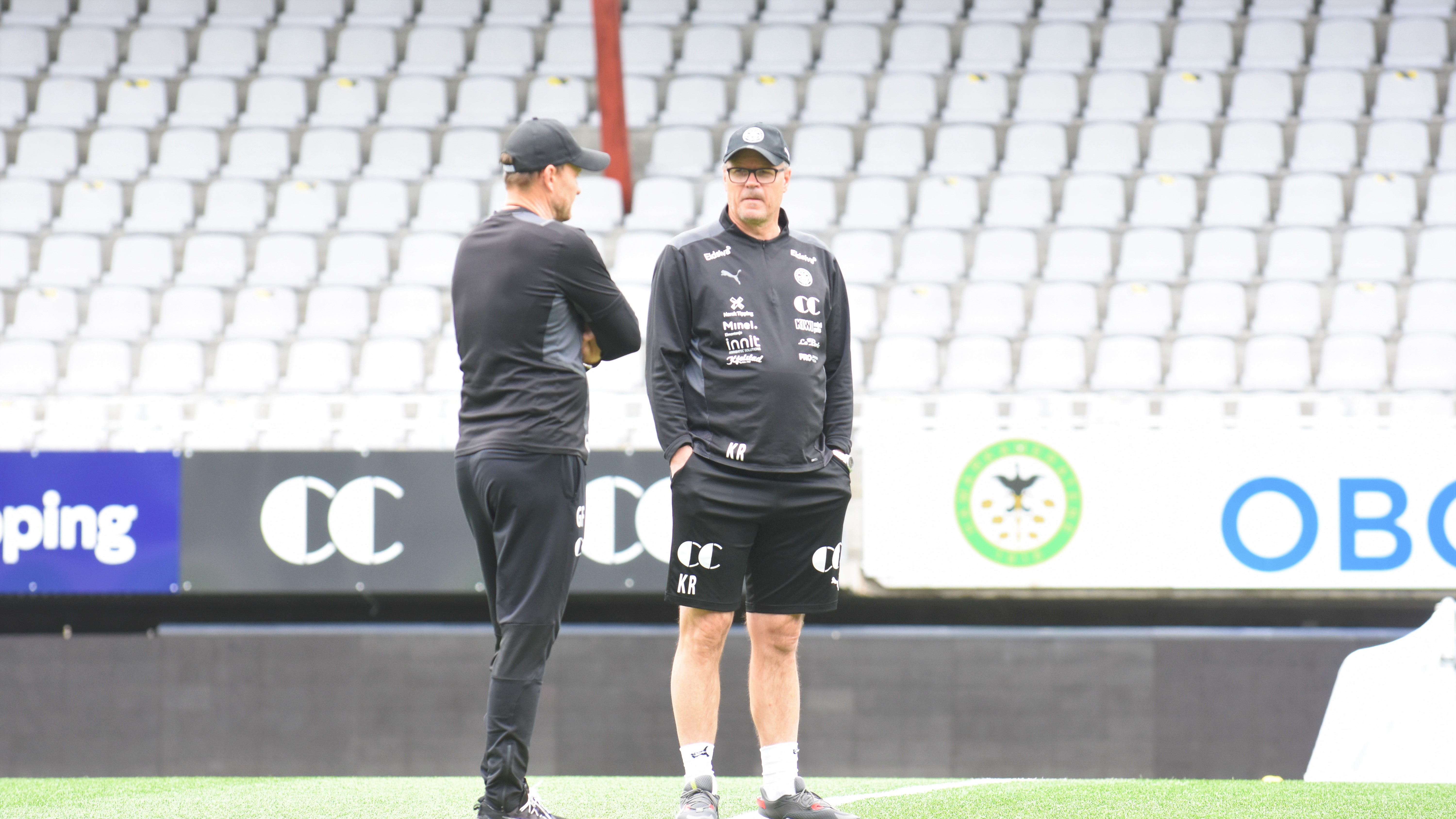 - Publikum gir oss energi